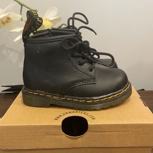 Toddler Dr. Marten Leather Boots